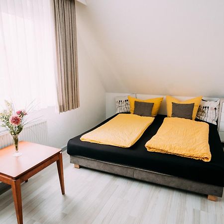 Hotel Brandaris ลังอุค ภายนอก รูปภาพ