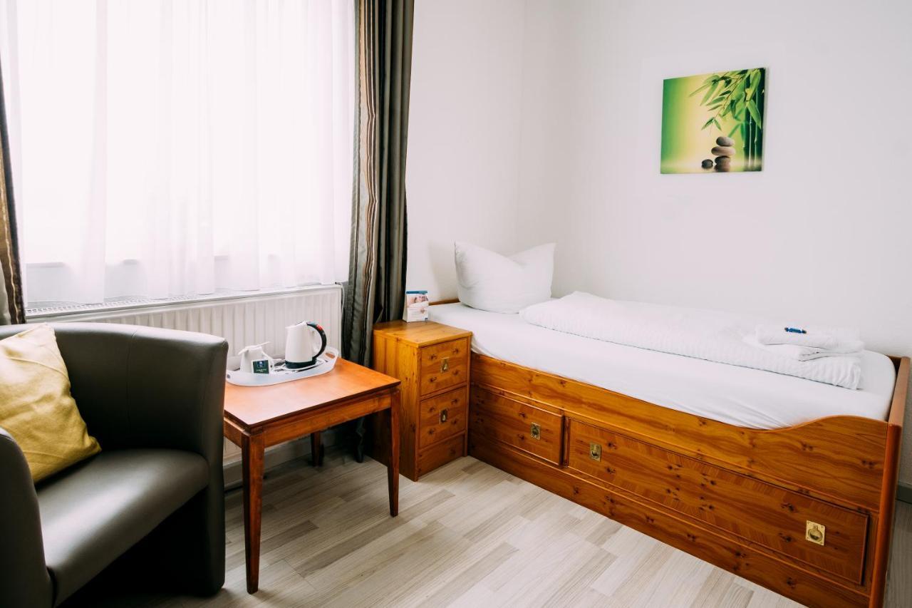 Hotel Brandaris ลังอุค ภายนอก รูปภาพ