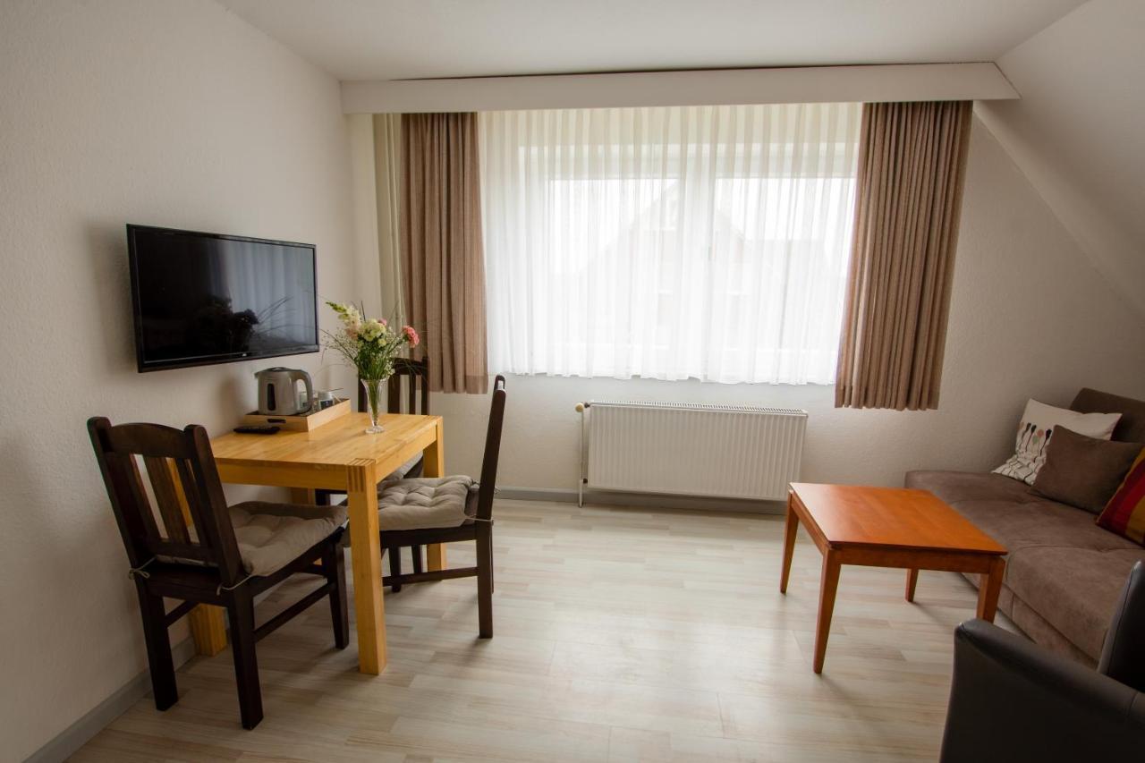Hotel Brandaris ลังอุค ภายนอก รูปภาพ