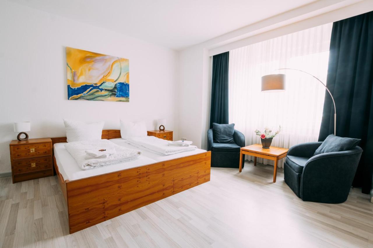 Hotel Brandaris ลังอุค ภายนอก รูปภาพ