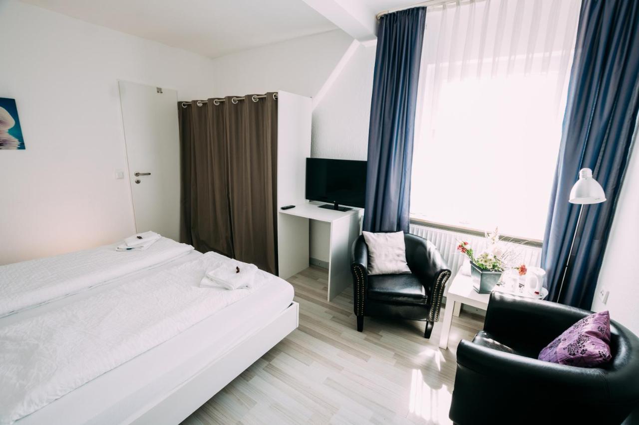 Hotel Brandaris ลังอุค ภายนอก รูปภาพ