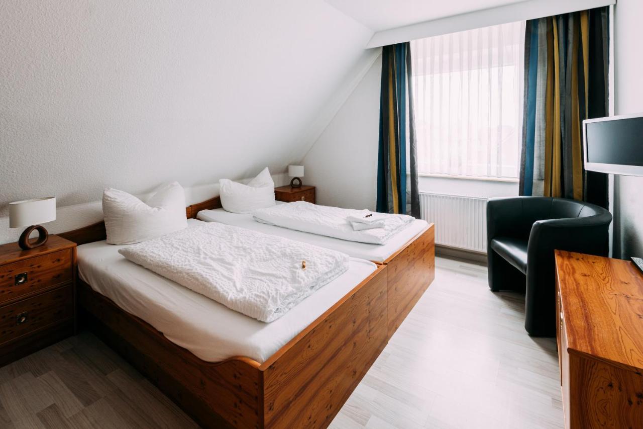 Hotel Brandaris ลังอุค ภายนอก รูปภาพ