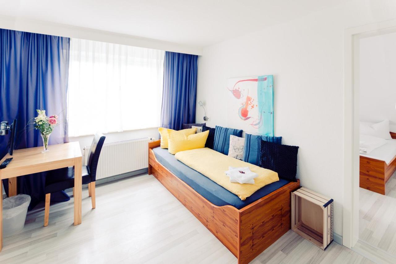 Hotel Brandaris ลังอุค ภายนอก รูปภาพ