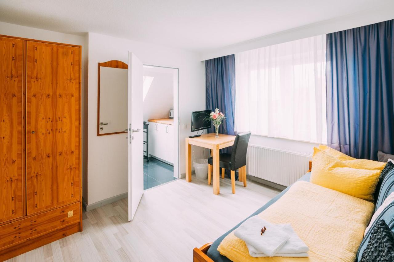 Hotel Brandaris ลังอุค ภายนอก รูปภาพ