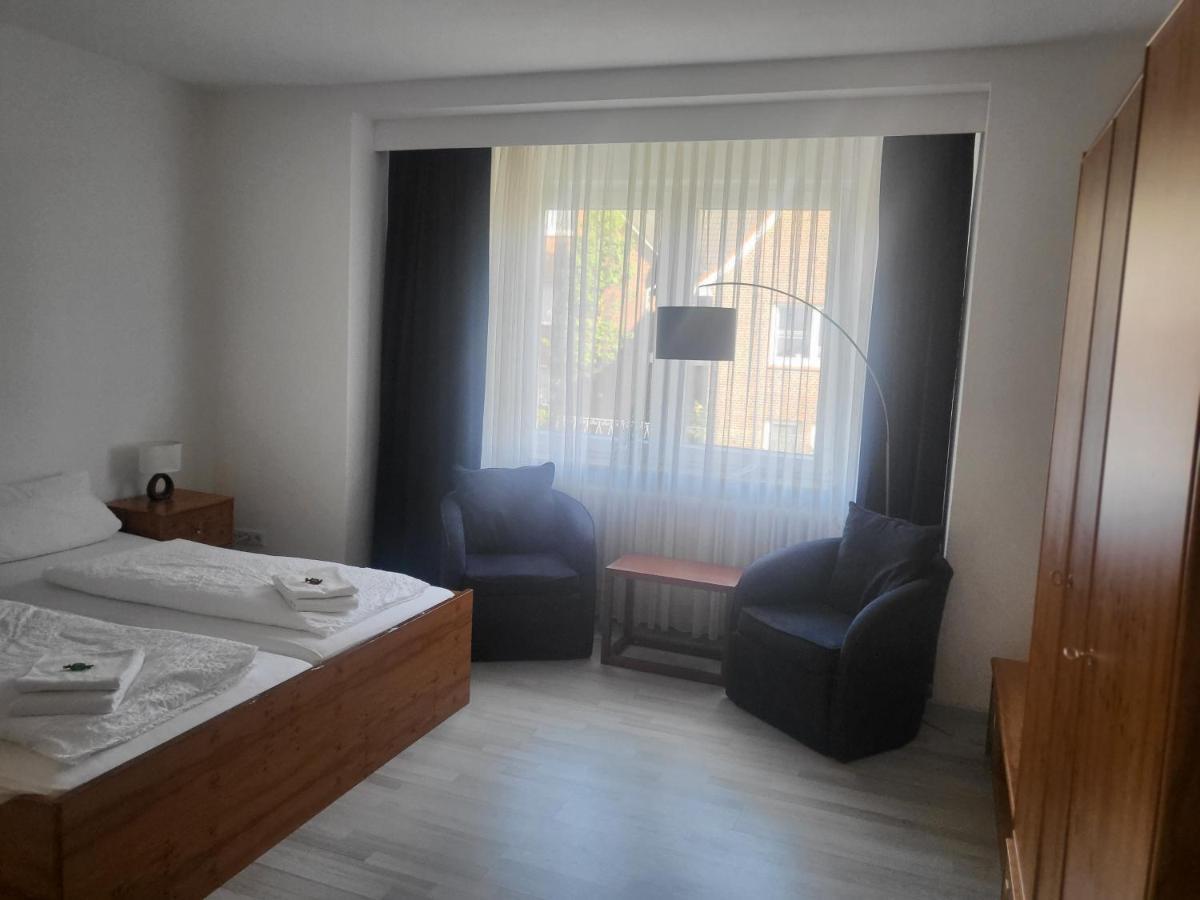 Hotel Brandaris ลังอุค ภายนอก รูปภาพ