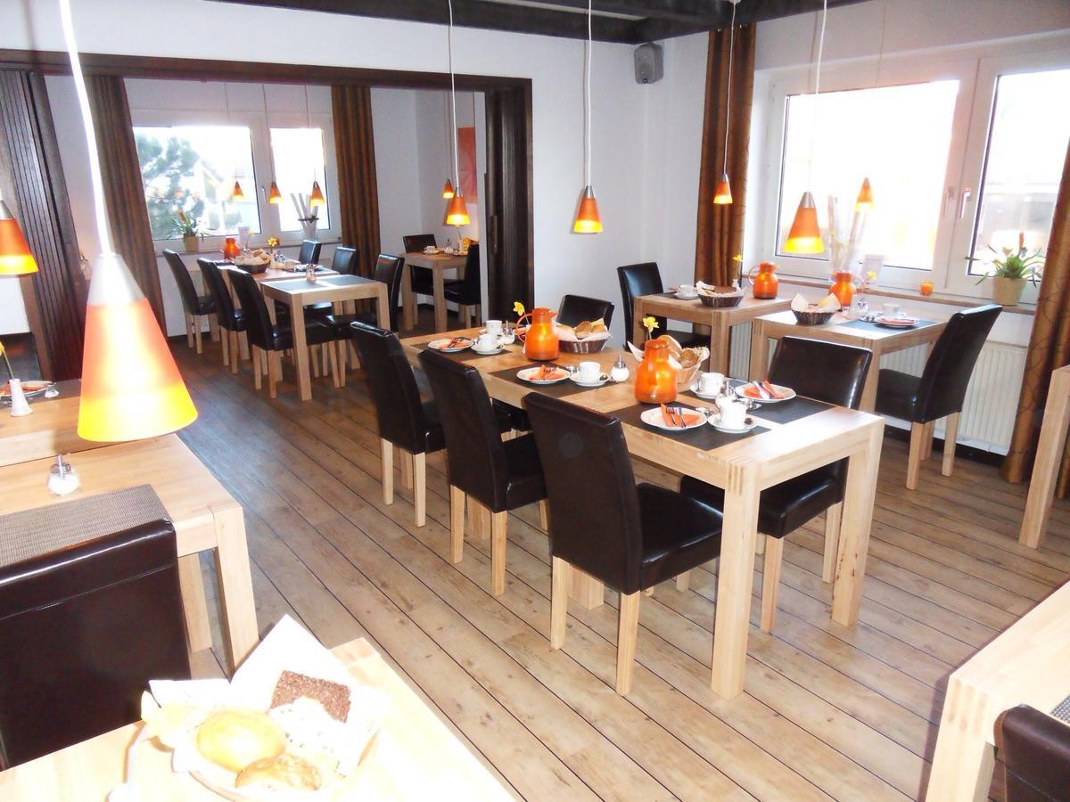 Hotel Brandaris ลังอุค ภายนอก รูปภาพ