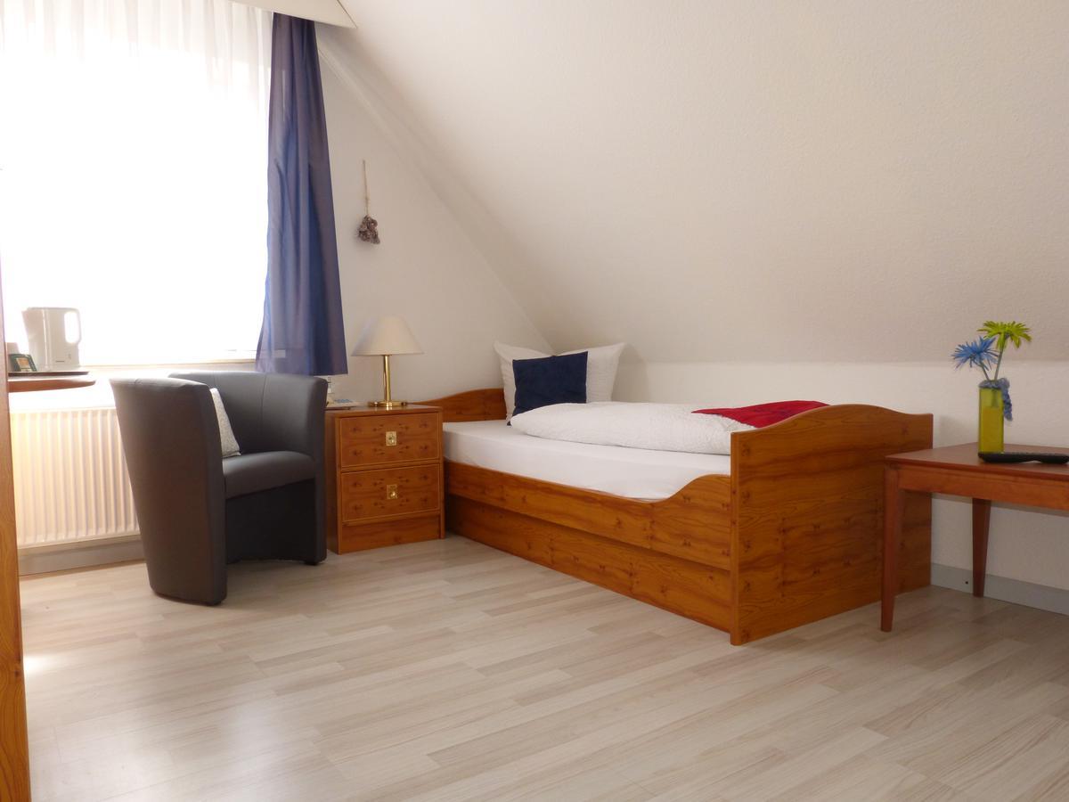 Hotel Brandaris ลังอุค ภายนอก รูปภาพ