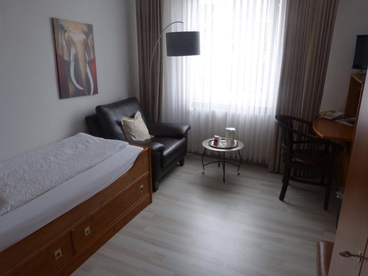 Hotel Brandaris ลังอุค ภายนอก รูปภาพ