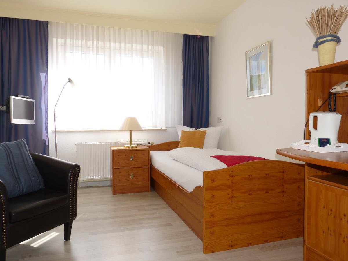 Hotel Brandaris ลังอุค ภายนอก รูปภาพ